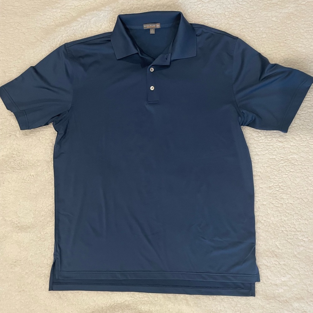 Peter Millar golf shirt
